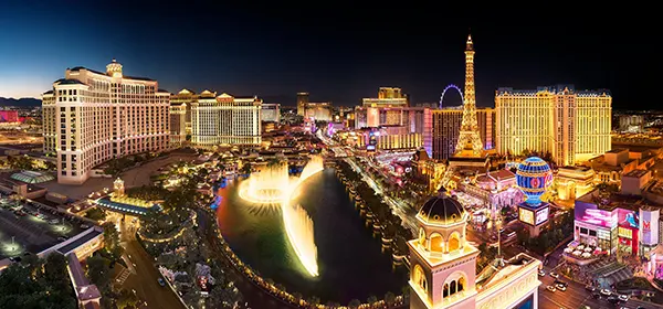 Las Vegas Private Tour – Discover the Entertainment Capital of the World